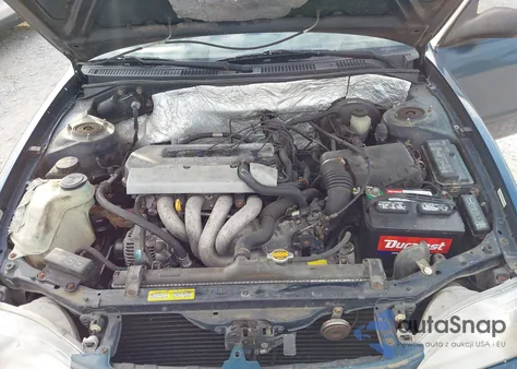 1998 Toyota Corolla Ve/Ce/Le z USA, uszkodzony, nr VIN 2T1BR12E2WC086732